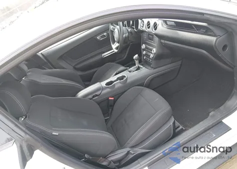 2022 Ford Mustang Ecoboost Fastback из США, поврежденный, VIN 1FA6P8TH6N5149261